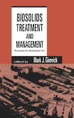 Biosolids Treatment and Management