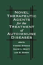 Novel Therapeutic Agents for the Treatment of Autoimmune Diseases