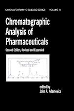 Chromatographic Analysis of Pharmaceuticals