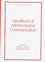 Handbook of Administrative Communication