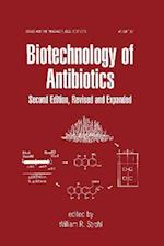 Biotechnology of Antibiotics