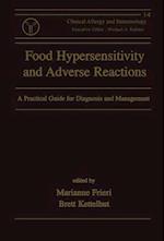 Food Hypersensitivity and Adverse Reactions