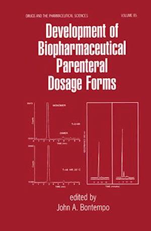 Development of Biopharmaceutical Parenteral Dosage Forms