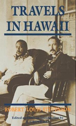 Stevenson: Travels in Hawaii Paper