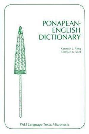 Ponapean-English Dictionary