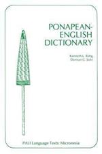 Rehg, K:  Ponapean-English Dictionary