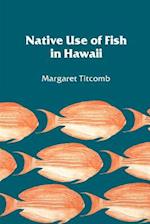 Titcomb - Native Use Paper 