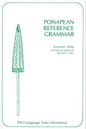 Ponapean Reference Grammar