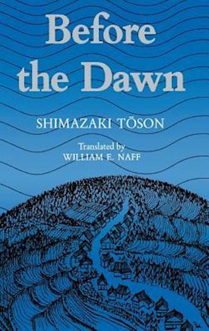 Shimazaki: Before the Dawn Paper