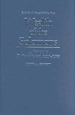 Wealth of the Solomons: A History of a Pacific Archepelago, 1800-1978 