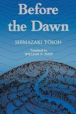 Shimazaki: Before the Dawn Paper 