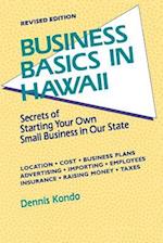 Business Basics in Hawaii Rev. Ed.