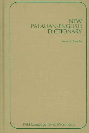 New Palauan-English Dictionary