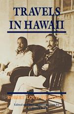 Stevenson, R:  Travels in Hawaii
