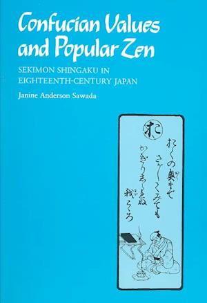 Confucian Values and Popular Zen