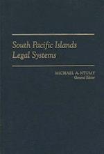 Ntumy, M:  South Pacific Islands Legal System
