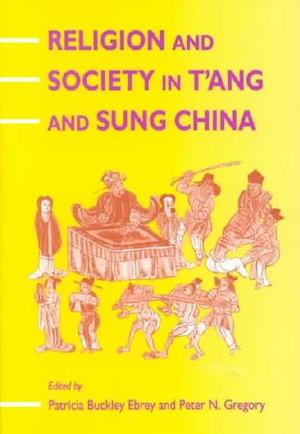 Religion and Society in t'Ang and Sung China