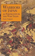 Varley: Warriors of Japan Paper 