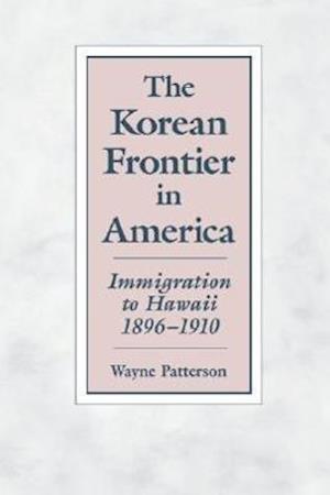 Patterson, W:  Korean Frontier