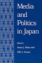 Pharr: Media & Pol in Japan Paper 