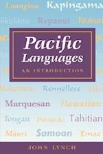 Lynch: Pacific Languages: An Intro 