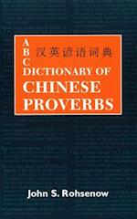 Rohsenow: ABC Dict Chinese Prov Pa 