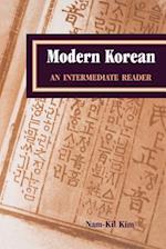 Modern Korean: An Intermediate Reader 