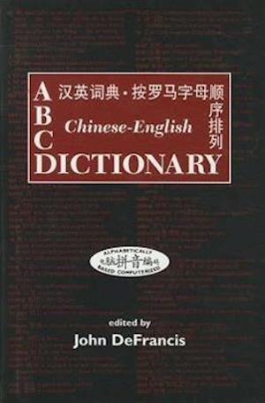 ABC Chinese-English Dictionary