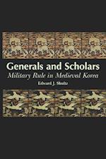 Shultz: Generals and Scholars Paper 