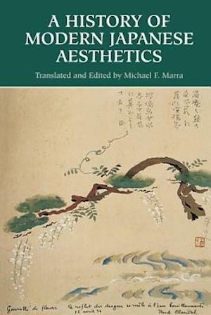 A History of Modern Japanese Aesthetics