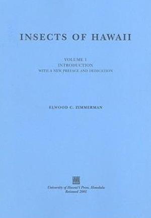 Zimemrman:  Insects of Hawaii Vol 1