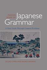 Making Sense of Japanese Grammar (Paper) 