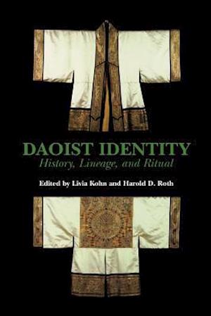 Kohn: Daoist Identity: History Pa