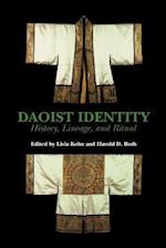 Kohn: Daoist Identity: History Pa 
