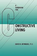 Handbook for Constructive Living 