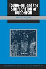 Gregory, P:  Tsung-mi and the Sinification of Buddhism