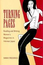 Frederick, S:  Turning Pages