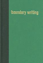 Boundary Writing