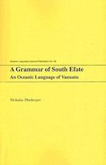 Thieberger, N:  A Grammar of South Efate