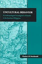 Uncultural Behavior