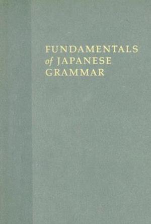 Fundamentals of Japanese Grammar