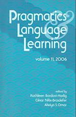 Pragmatics & Language Learning, Volume 11