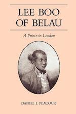 Lee Boo of Belau: A Prince in London 