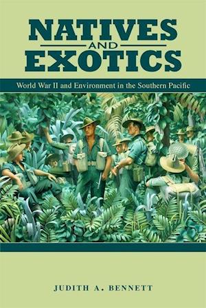 Judith A. Bennett (Assocaite, H:  Natives and Exotics