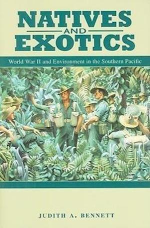 Judith A. Bennett (Assocaite, H:  Natives and Exotics