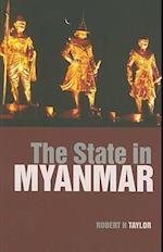 The State in Myanmar