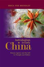 Brindley, E:  Individualism in Early China