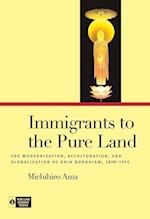 Ama, M:  Immigrants to the Pure Land