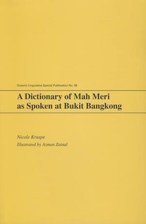 A  Dictionary of Mah Meri