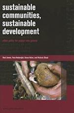 James, P:  Sustainable Communities, Sustainable Development